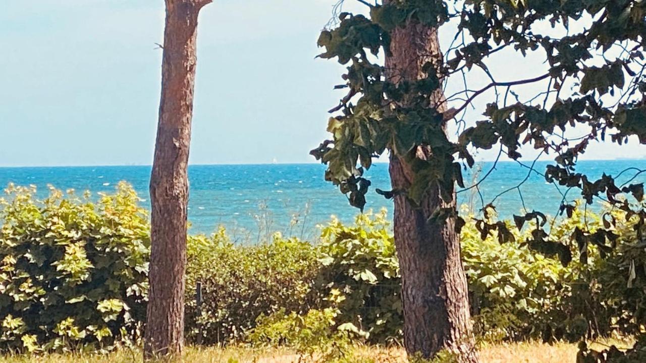 Haus Am Strand Breege Luaran gambar