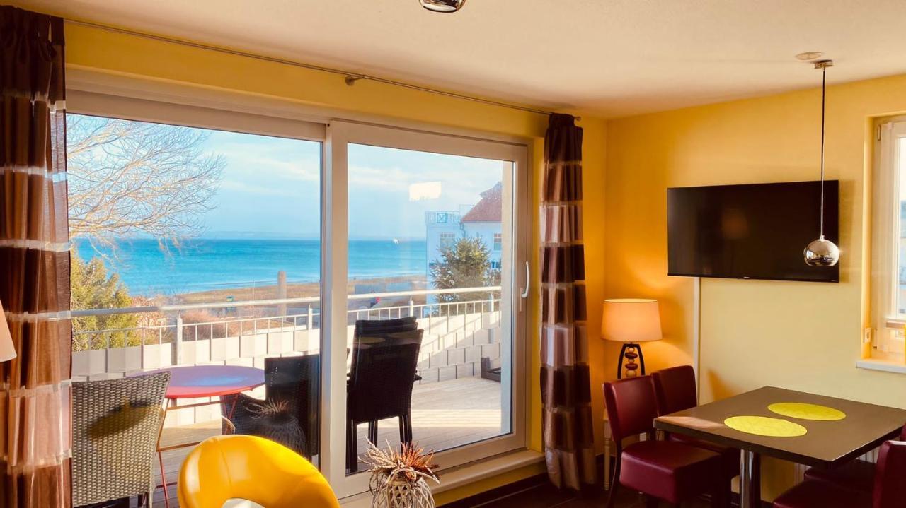 Haus Am Strand Breege Luaran gambar
