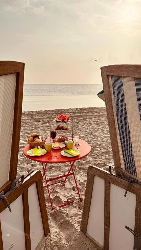 Haus Am Strand Breege Luaran gambar